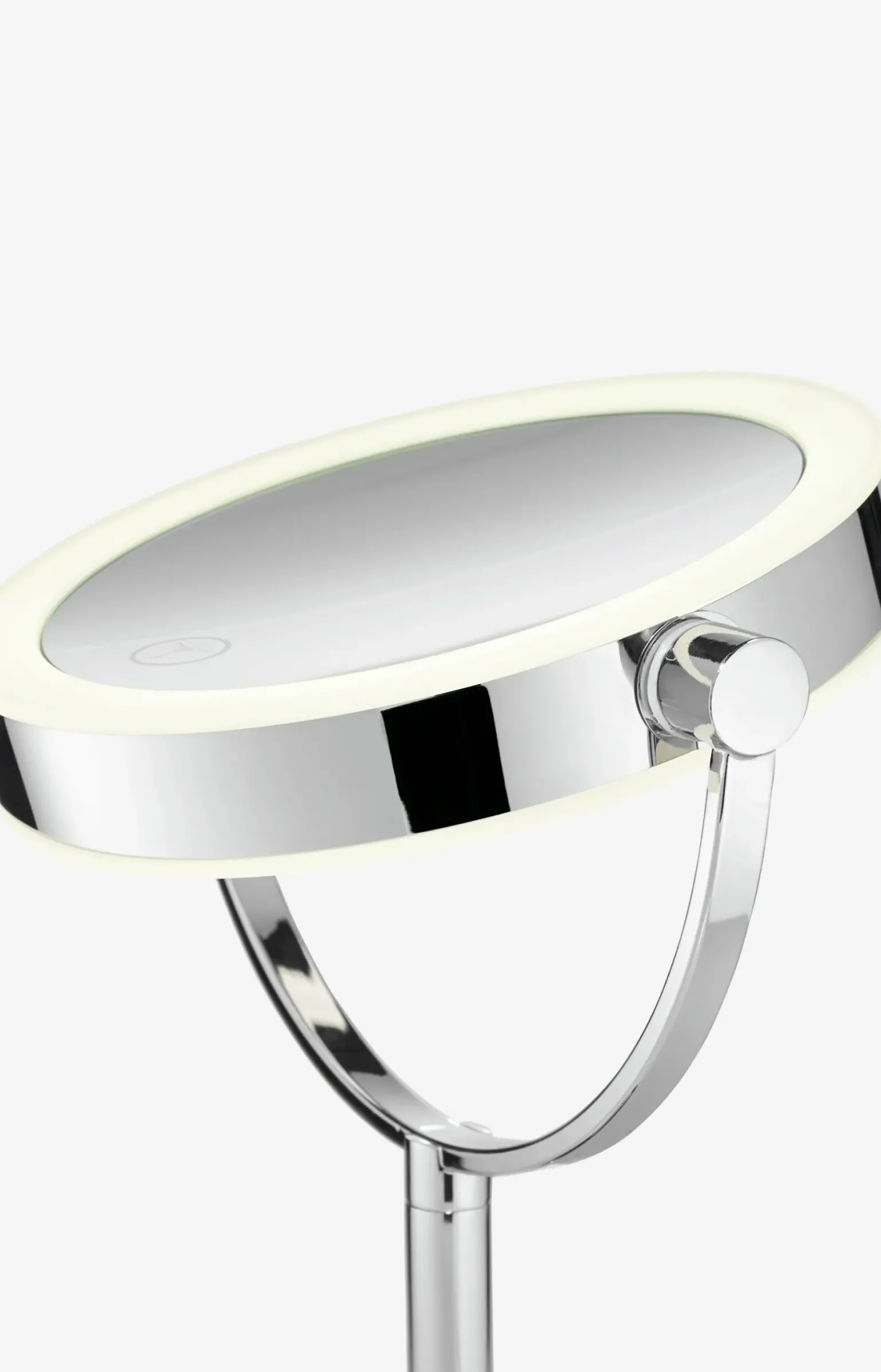 JOOP! CHROMELINE Standkosmetikspiegel, Chrom