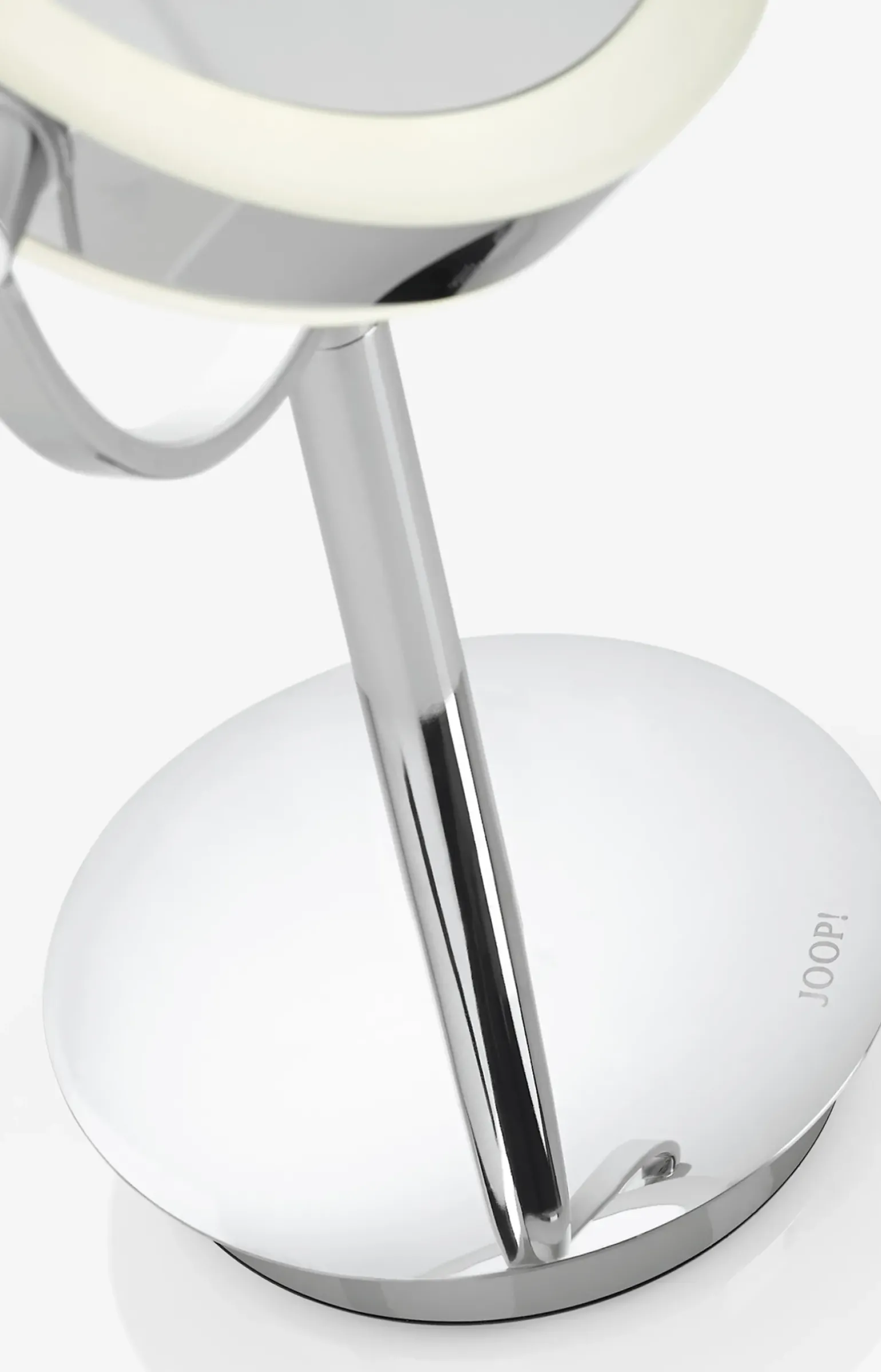 JOOP! CHROMELINE Standkosmetikspiegel, Chrom