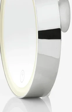 JOOP! CHROMELINE Vergrößerungsspiegel, Chrom