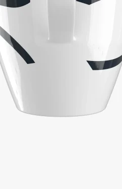 JOOP! COLLECTOR'S MUG FASHION EDITION FALL/ WINTER 2021/22 in Weiß/Dunkelblau