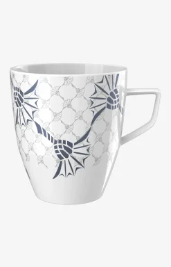 JOOP! COLLECTOR'S MUG FASHION EDITION FALL/ WINTER 2021/22 in Weiß-Multicolour