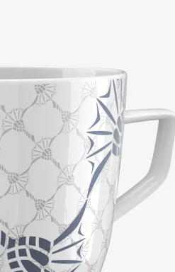 JOOP! COLLECTOR'S MUG FASHION EDITION FALL/ WINTER 2021/22 in Weiß-Multicolour