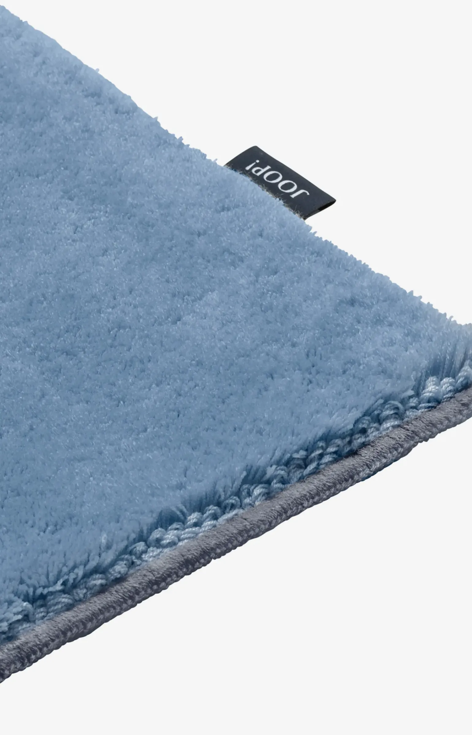 JOOP! CORNFLOWER Badteppich in Pool-Blau, 60 x 90 cm