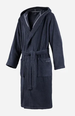 JOOP! Herren Bademantel in Blau