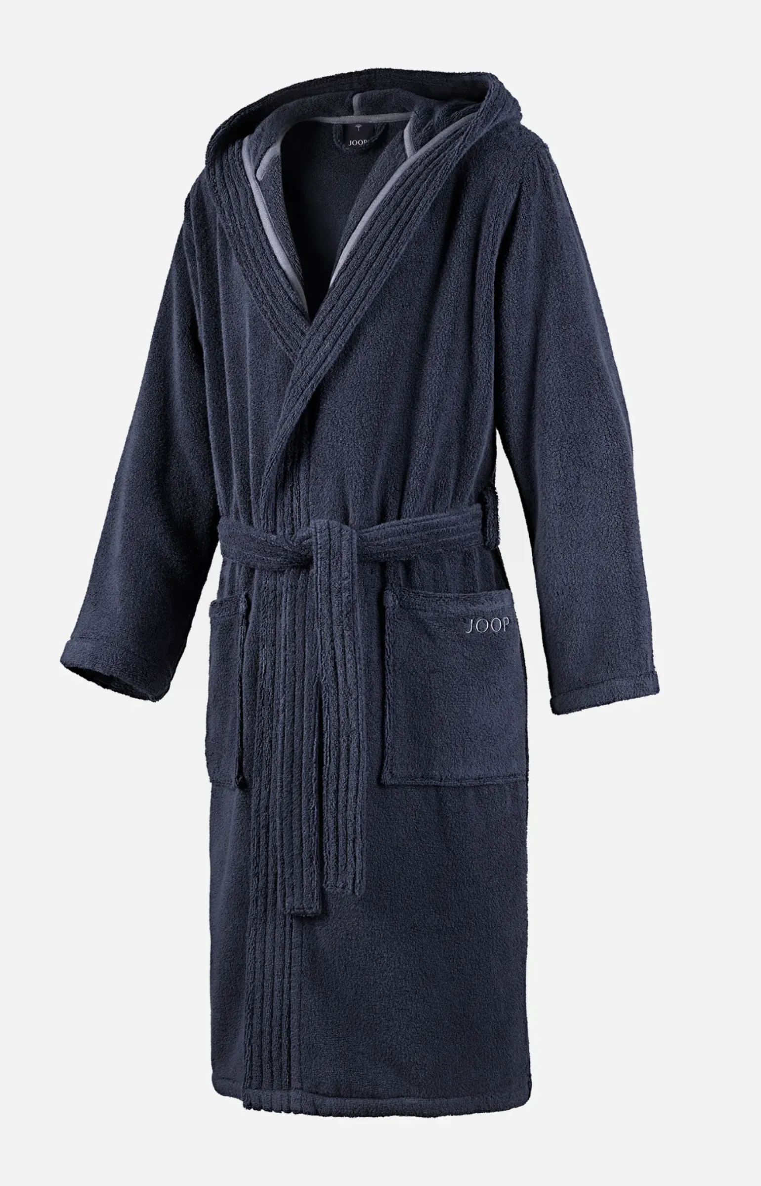 JOOP! Herren Bademantel in Blau