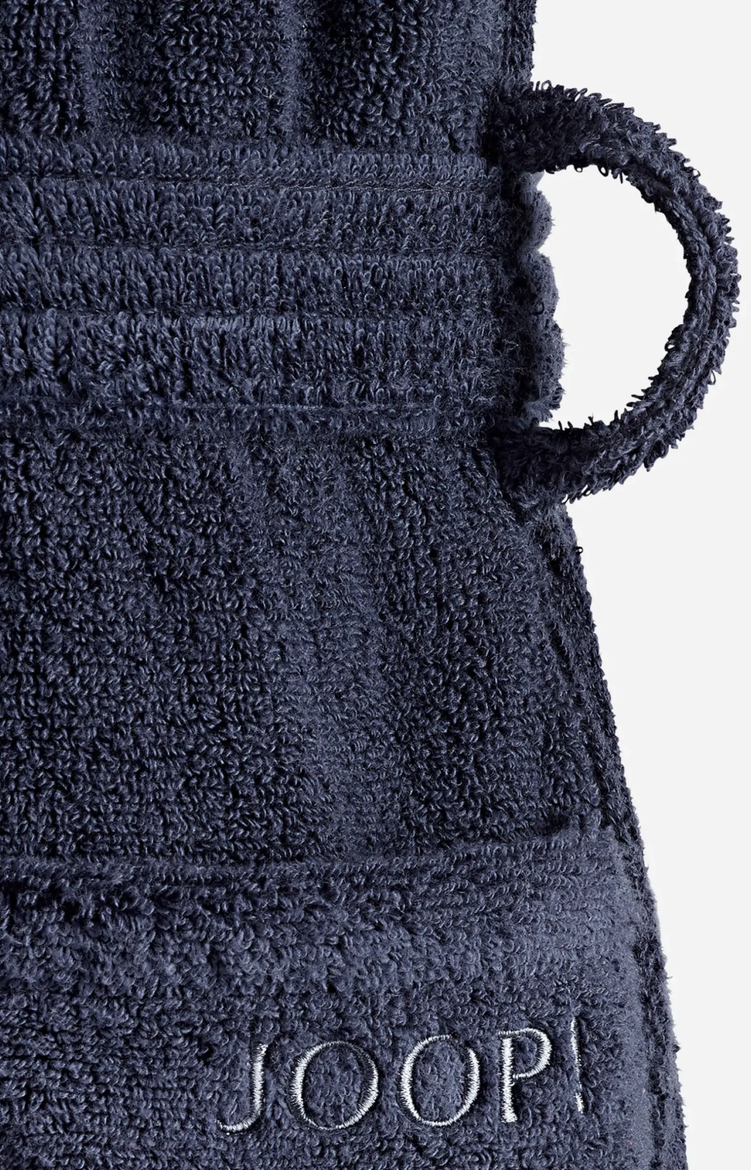 JOOP! Herren Bademantel in Blau