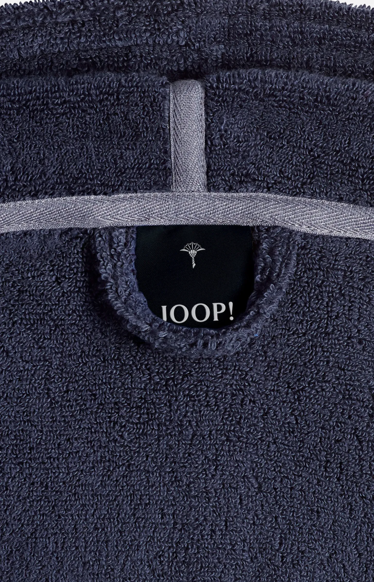 JOOP! Herren Bademantel in Blau