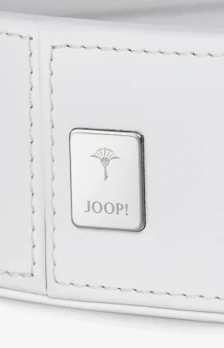 JOOP! Homeline - Rundes Tablett in Weiß, klein