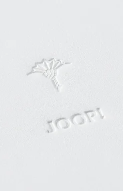 JOOP! Homeline - Rundes Tablett in Weiß, klein