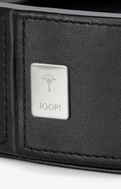 JOOP! Homeline - Rundes Tablett in Schwarz, klein