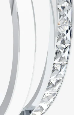 JOOP! JEWEL LIGHTS LED-Tischleuchte, Chrom