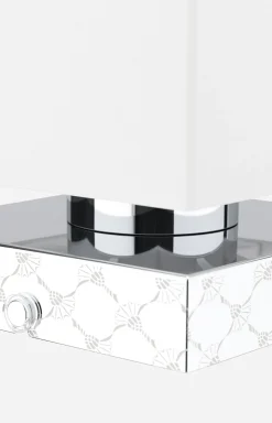 JOOP! MOVE LIGHTS LED-Akkuleuchte Eckig, Weiß