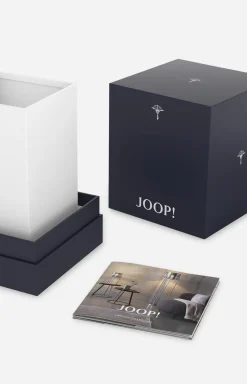 JOOP! MOVE LIGHTS LED-Akkuleuchte Eckig, Weiß