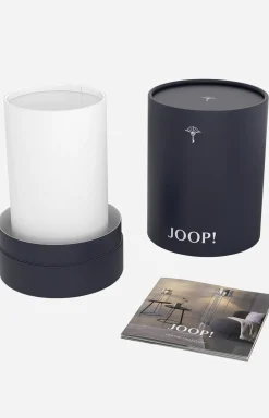 JOOP! MOVE LIGHTS LED-Akkuleuchte Rund, Weiß