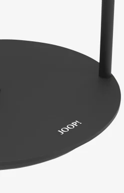 JOOP! ROUND LIGHTS BLACK Tischleuchte, Weiß/Schwarz