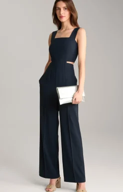 Jumpsuit in Navy