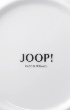 Karaffe/Vase Faded Cornflower in Weiß - 13 cm Höhe