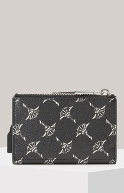 Karten-Etui Cortina C-Four in Schwarz