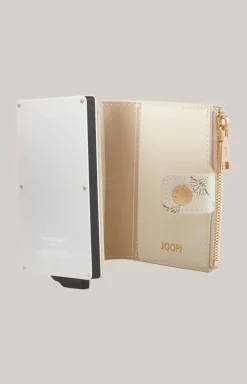 Karten-Etui Cortina C-Four in Offwhite