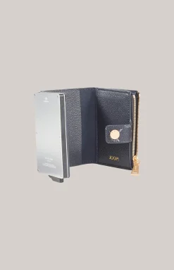 Karten-Etui Cortina C-Four in Dunkelblau