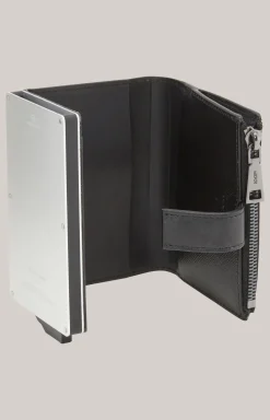 Karten-Etui Pero C-Four in Schwarz