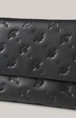 Keycase Leggero Stampa Lenta in Schwarz