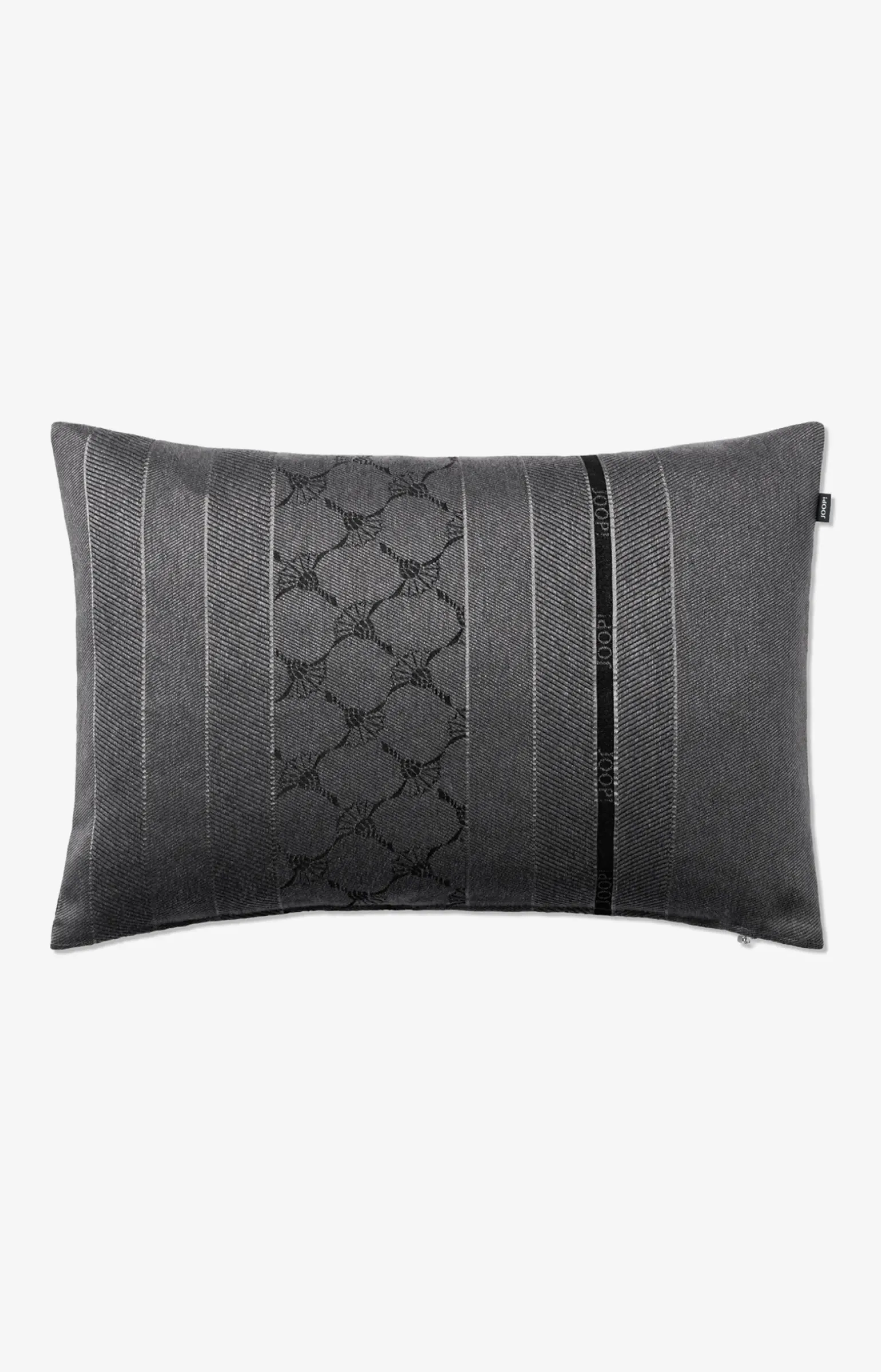 Kissenhülle Blend in Anthrazit