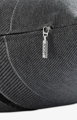 Kissenhülle Blend in Anthrazit