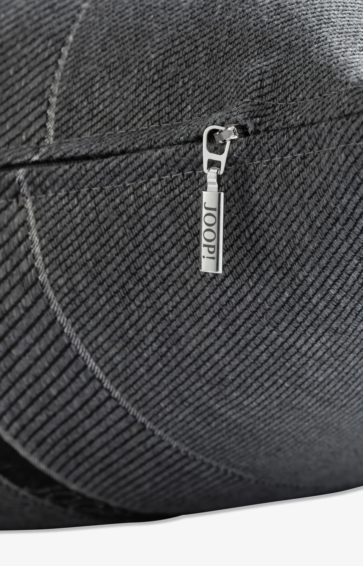 Kissenhülle Blend in Anthrazit