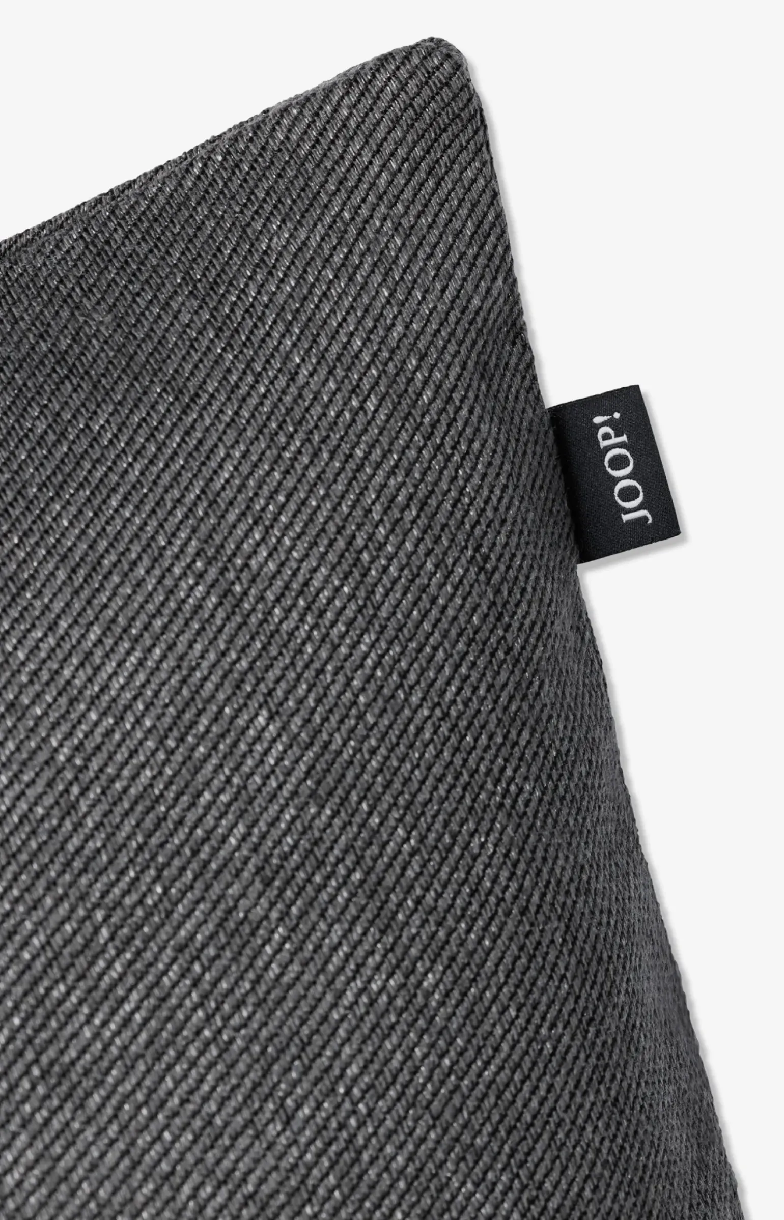 Kissenhülle Blend in Anthrazit