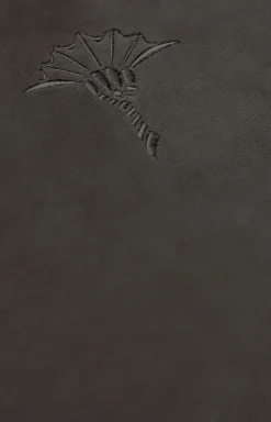 Kissenhülle Cozy, Braungrau