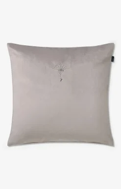 Kissenhülle Cozy, Silbergrau