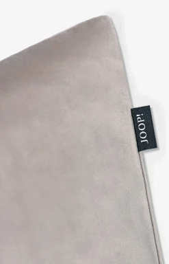 Kissenhülle Cozy, Silbergrau