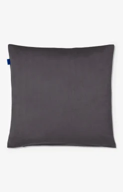 Kissenhülle Emboss (38 x 38 cm), Anthrazit