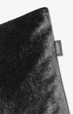 Kissenhülle Scene in Anthrazit