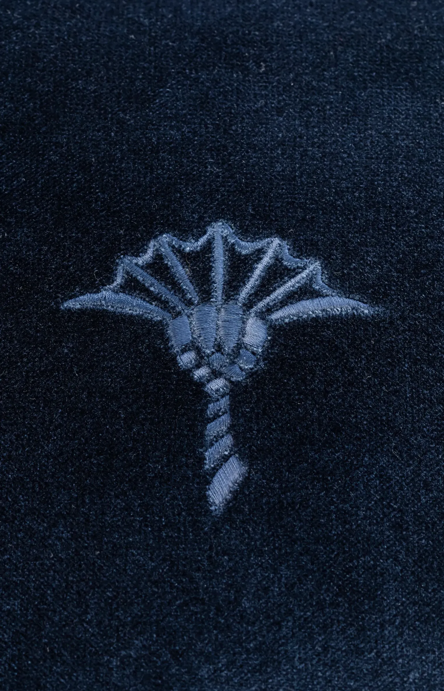 Kissenhülle Stage in Marine