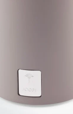 Kosmetik-Behälter Bathline, Grau-Rosé