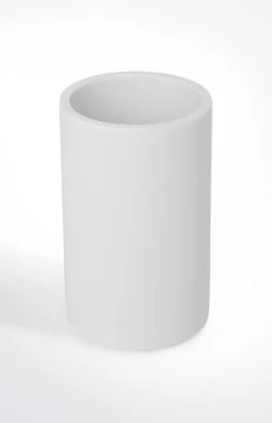 Kosmetik-Behälter Bathline, Weiß