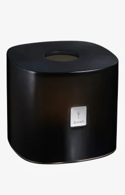 Kosmetiktuchspender Crystal Line in Anthrazit