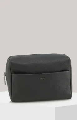 Kulturtasche Cardona Eris in Schwarz