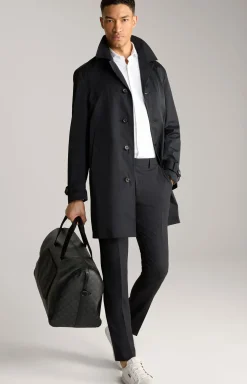 Kurzmantel Steven in Navy