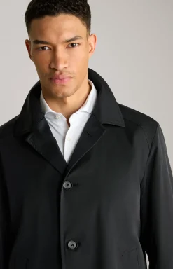 Kurzmantel Steven in Navy