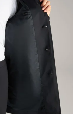 Kurzmantel Steven in Navy