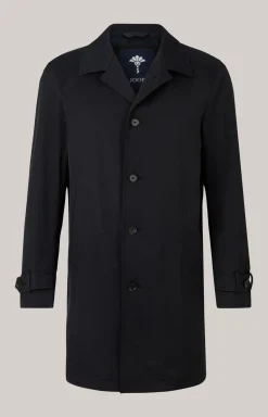 Kurzmantel Steven in Navy