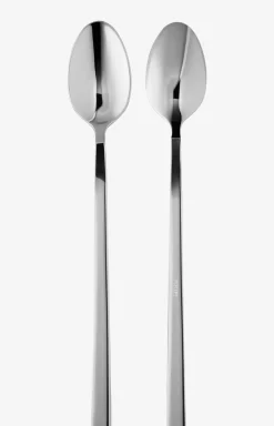 Latte Macchiato-Löffel Dining Glamour - 4 tlg. - glänzend