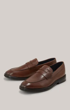 Loafer Pero Kleitos in Braun