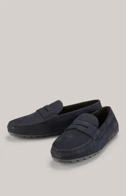 Loafer Piola Terras in Dunkelblau