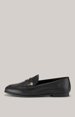 Loafer Unico Filippa in Schwarz