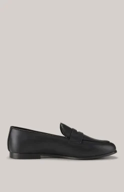 Loafer Unico Filippa in Schwarz