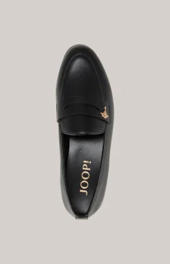 Loafer Unico Filippa in Schwarz